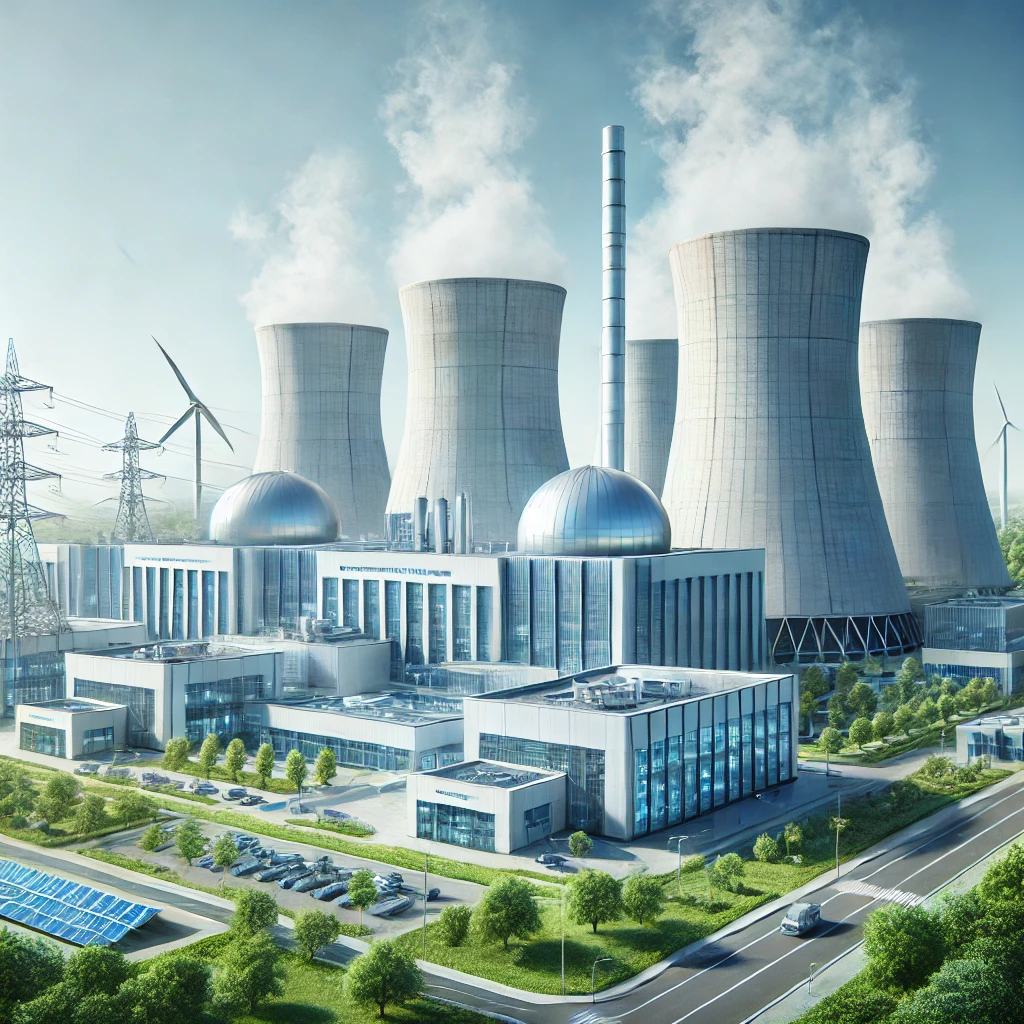 Nuclear Power Plant